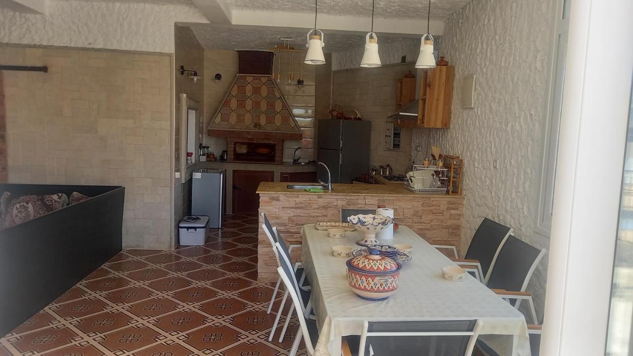 Villa Naima Larache Exteriör bild