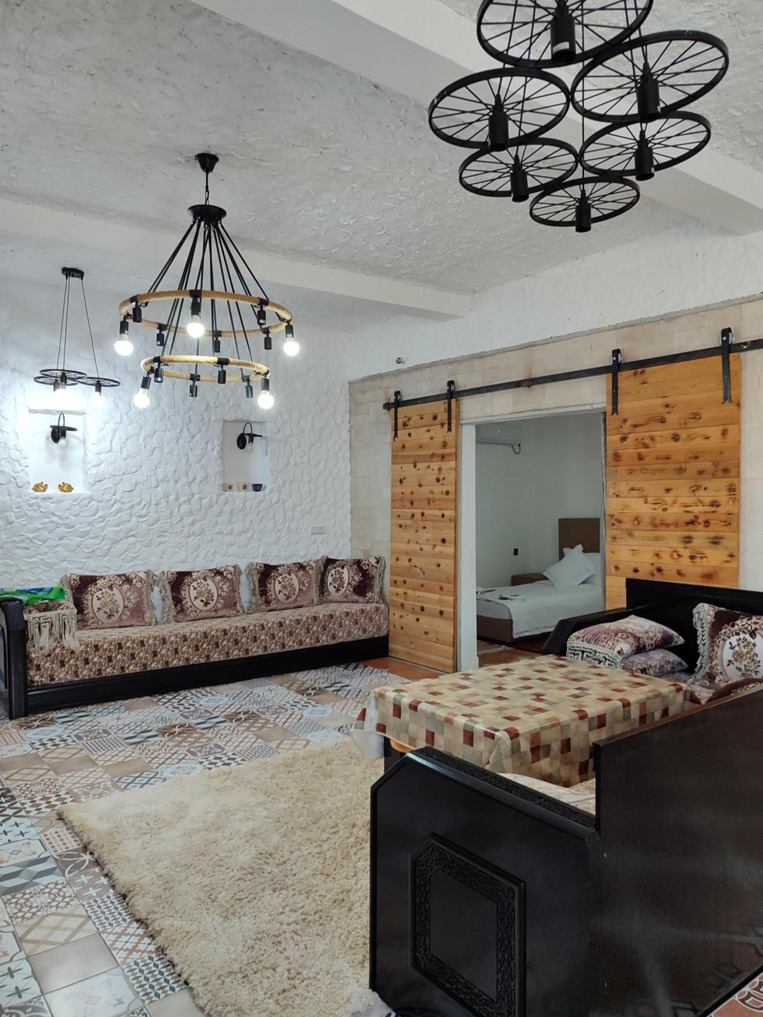 Villa Naima Larache Exteriör bild