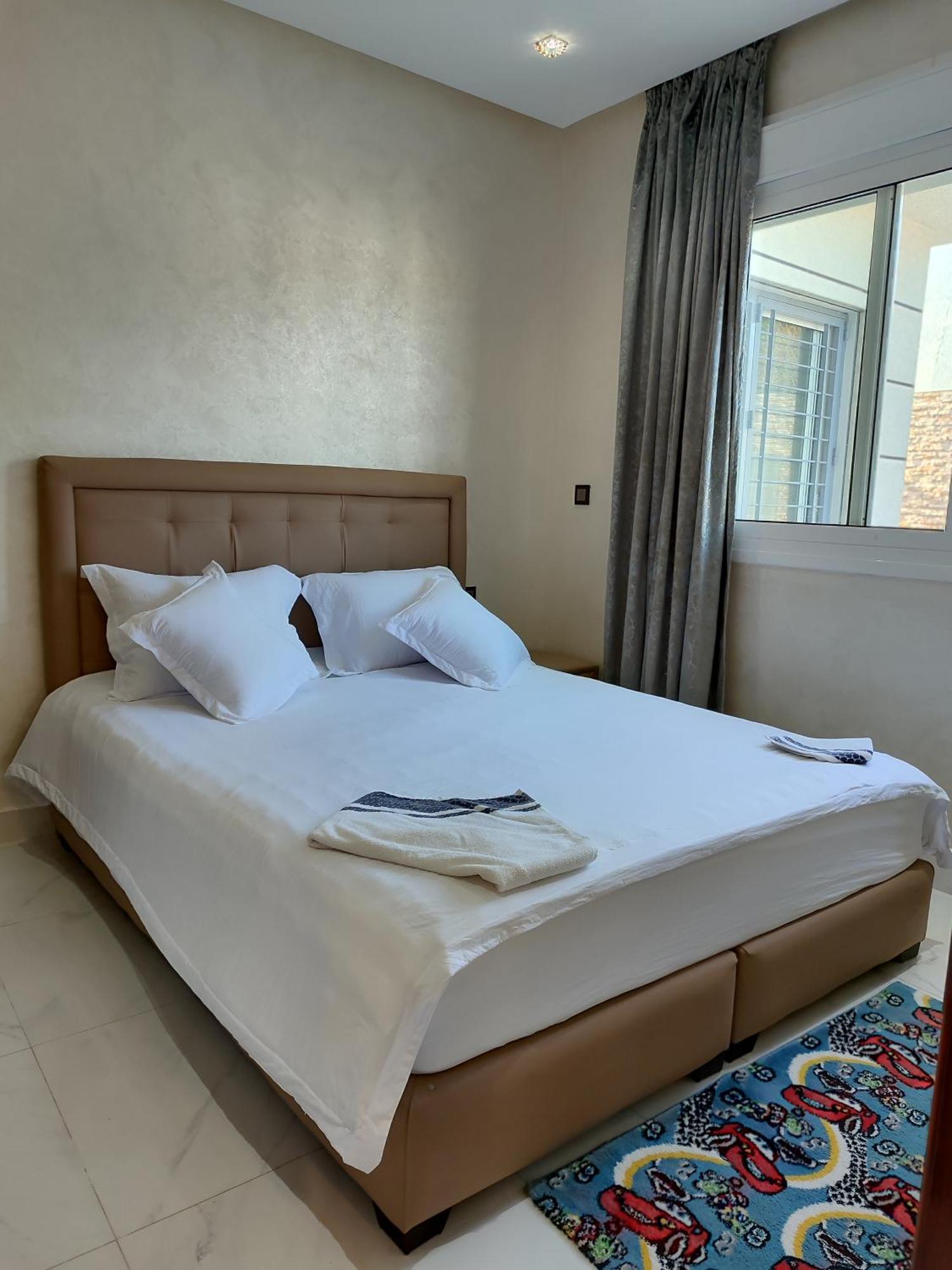 Villa Naima Larache Exteriör bild