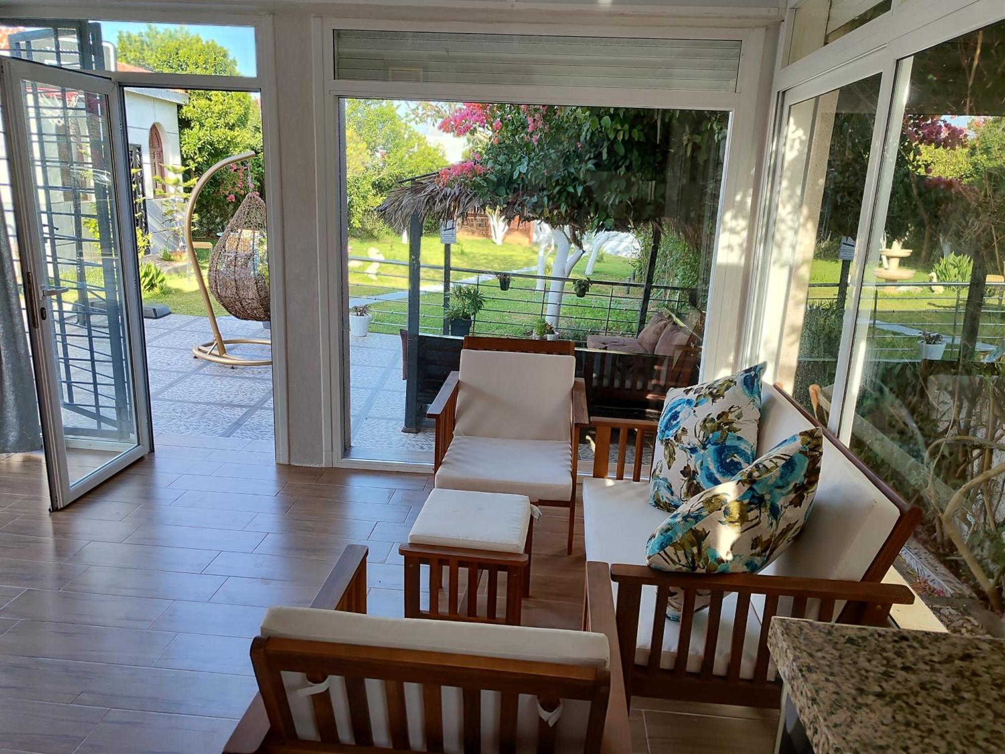 Villa Naima Larache Exteriör bild